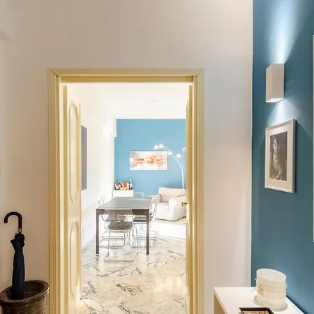 Apartment Central Liberty Blue 70 Mq Apartment 1B 1B *