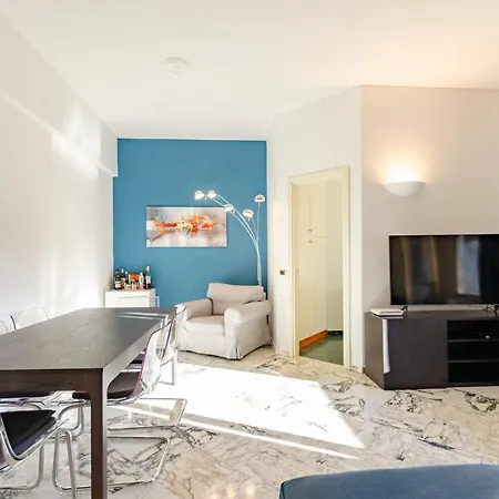Central Liberty Blue 70 Mq Apartment 1B 1B Apartman Rapallo