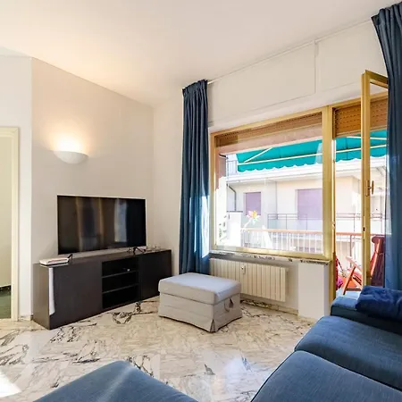 Central Liberty Blue 70 Mq Apartment 1B 1B Rapallo