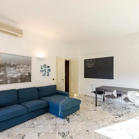 Central Liberty Blue 70 Mq Apartment 1B 1B Rapallo