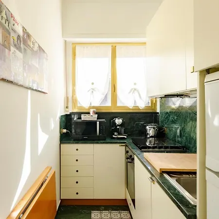 Central Liberty Blue 70 Mq Apartment 1B 1B Apartman