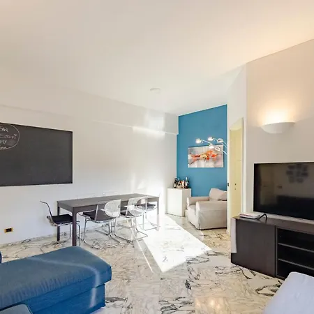 Central Liberty Blue 70 Mq Apartment 1B 1B Rapallo