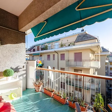 Central Liberty Blue 70 Mq Apartment 1B 1B Apartman Rapallo