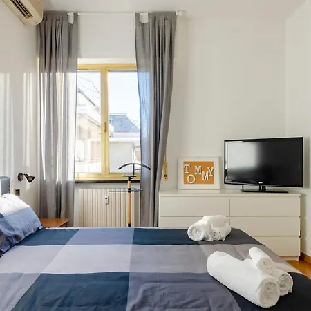 Central Liberty Blue 70 Mq Apartment 1B 1B * Rapallo