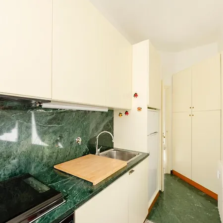Central Liberty Blue 70 Mq Apartment 1B 1B Apartman Rapallo