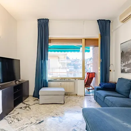 Central Liberty Blue 70 Mq Apartment 1B 1B Apartman Rapallo