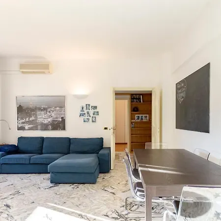 Central Liberty Blue 70 Mq Apartment 1B 1B Apartman Rapallo