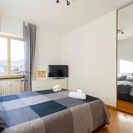 Central Liberty Blue 70 Mq Apartment 1B 1B Apartman