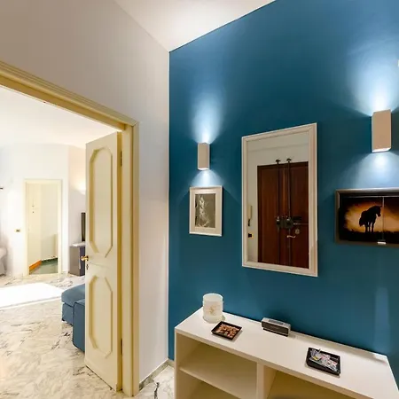 Apartman Central Liberty Blue 70 Mq Apartment 1B 1B