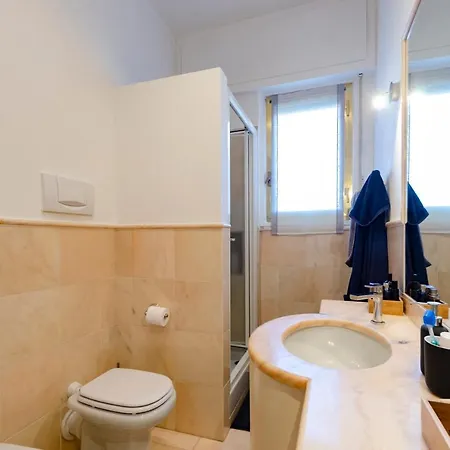 Central Liberty Blue 70 Mq Apartment 1B 1B Apartman Rapallo