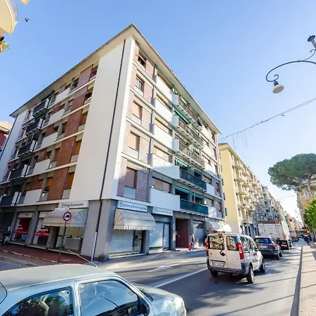 Central Liberty Blue 70 Mq Apartment 1B 1B