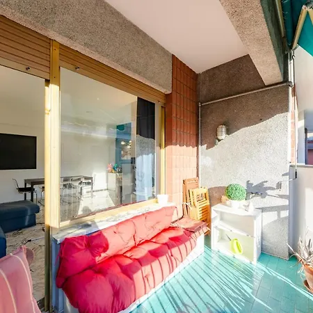 Central Liberty Blue 70 Mq Apartment 1B 1B